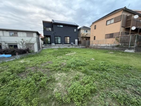 横浜市中区本郷町３丁目の土地