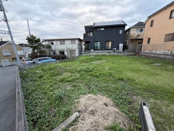 横浜市中区本郷町３丁目の土地