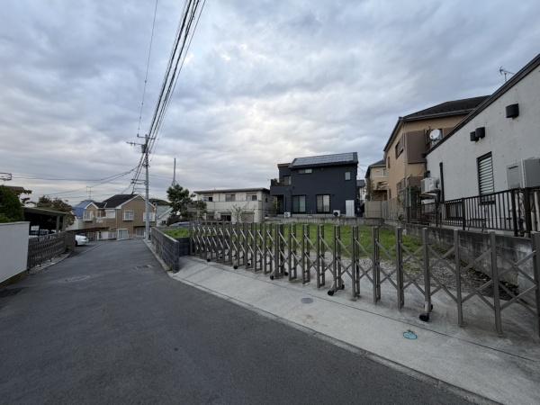 土地　1号地