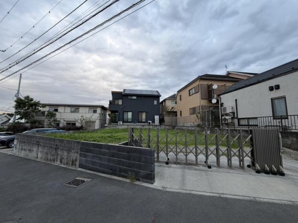 土地　1号地