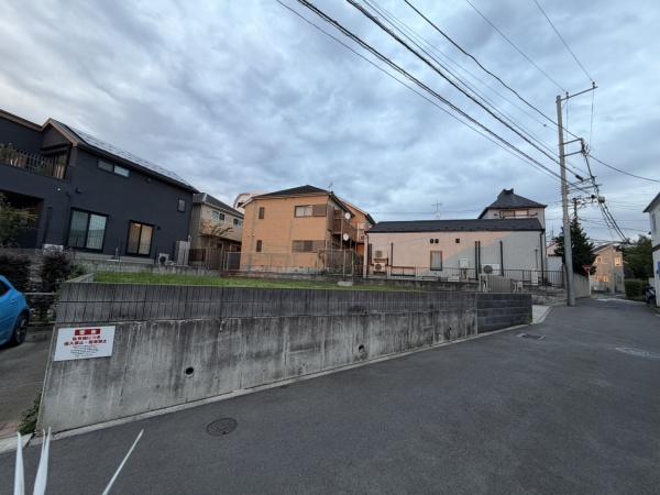 横浜市中区本郷町３丁目の土地