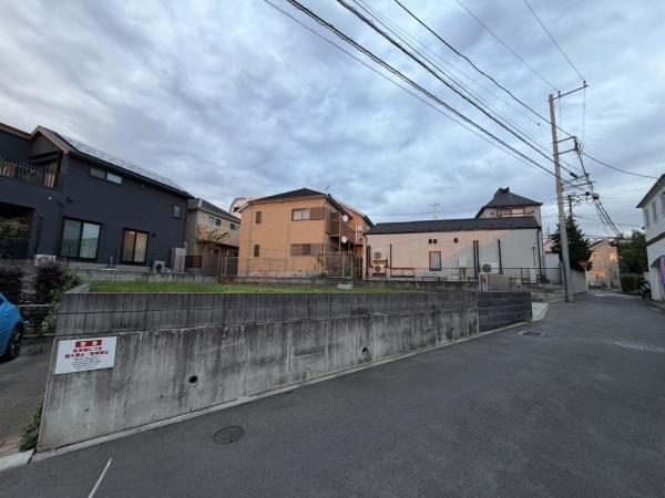 横浜市中区本郷町３丁目の土地