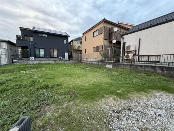 横浜市中区本郷町３丁目の土地