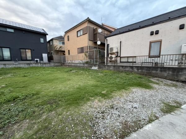横浜市中区本郷町３丁目の土地