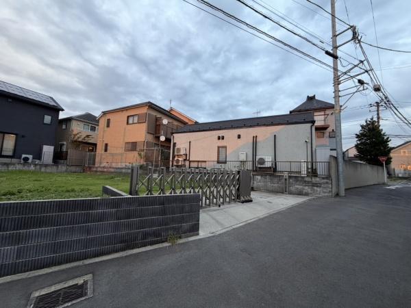 横浜市中区本郷町３丁目の土地
