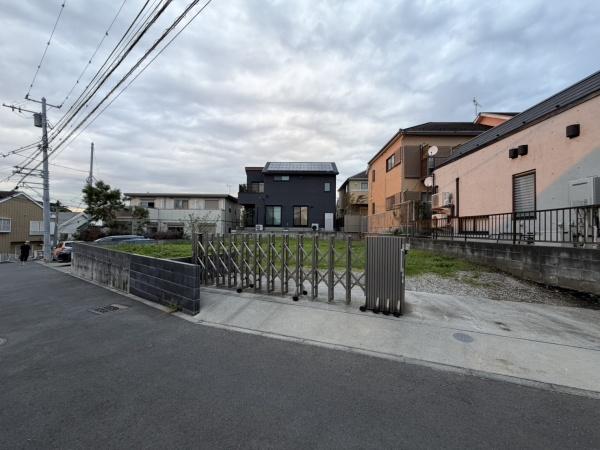 横浜市中区本郷町３丁目の土地