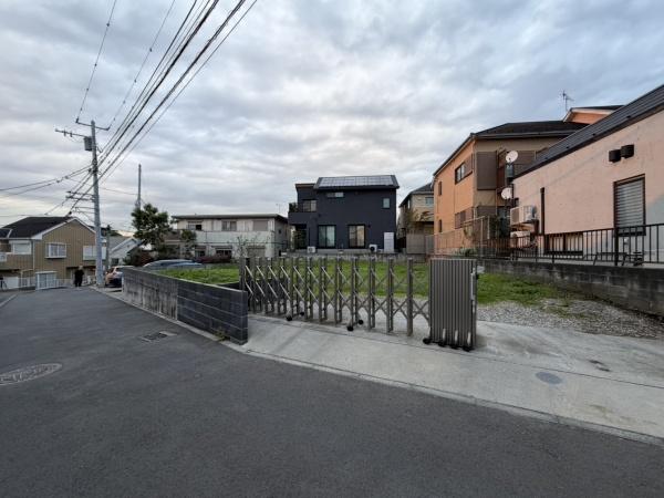 横浜市中区本郷町３丁目の土地