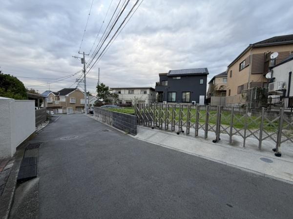横浜市中区本郷町３丁目の土地
