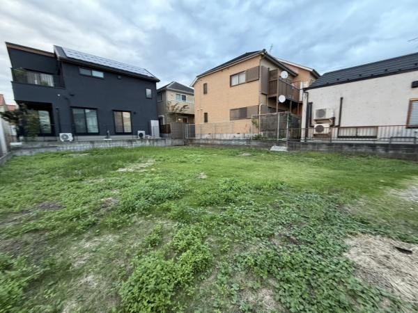 横浜市中区本郷町３丁目の土地