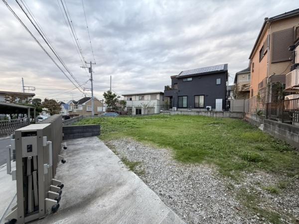 横浜市中区本郷町３丁目の土地