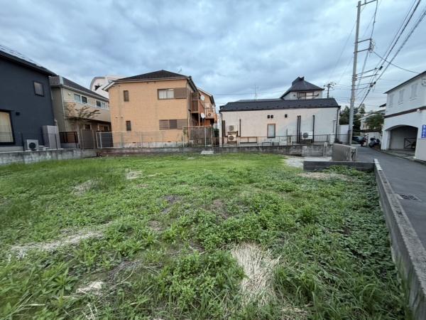 横浜市中区本郷町３丁目の土地