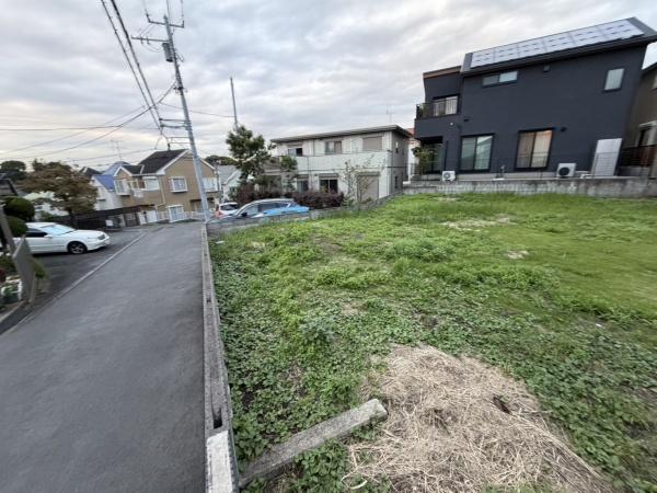 横浜市中区本郷町３丁目の土地