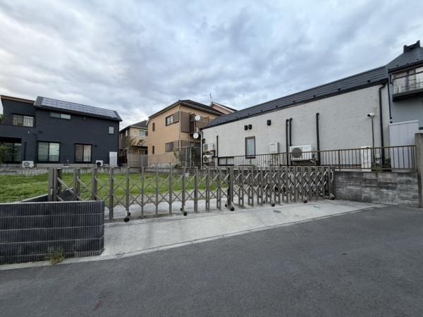 横浜市中区本郷町３丁目の土地