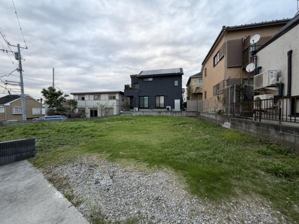 横浜市中区本郷町３丁目の土地
