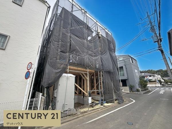新築一戸建　Ａ号棟