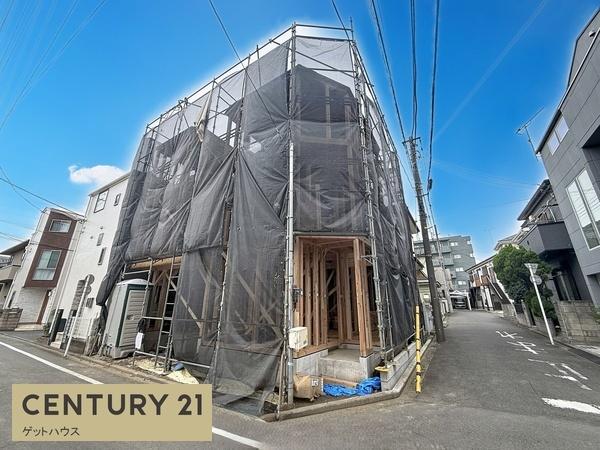 新築一戸建　Ａ号棟
