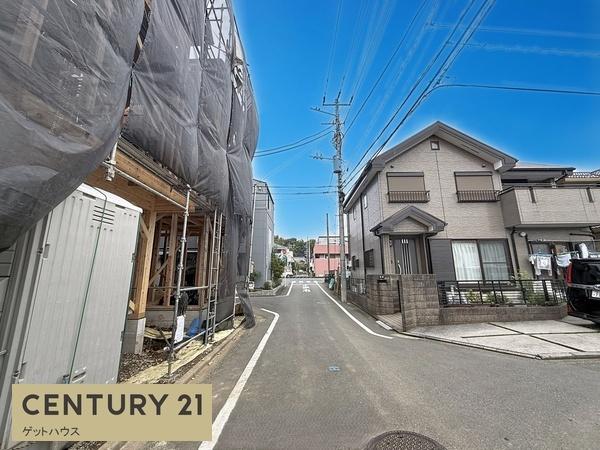 新築一戸建　Ａ号棟