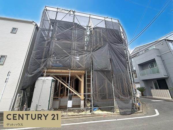 新築一戸建　Ａ号棟