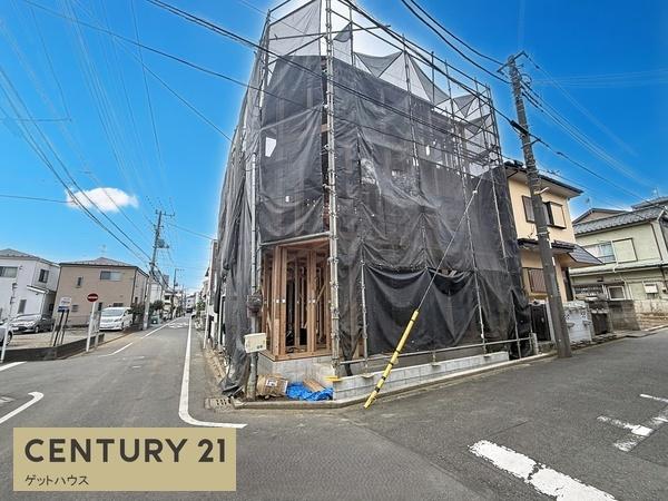 新築一戸建　Ｂ号棟