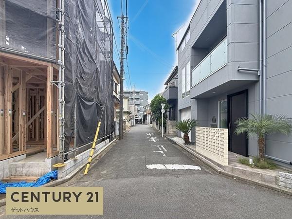 新築一戸建　Ｂ号棟