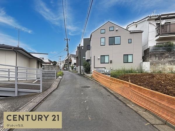 新築一戸建　Ａ号棟
