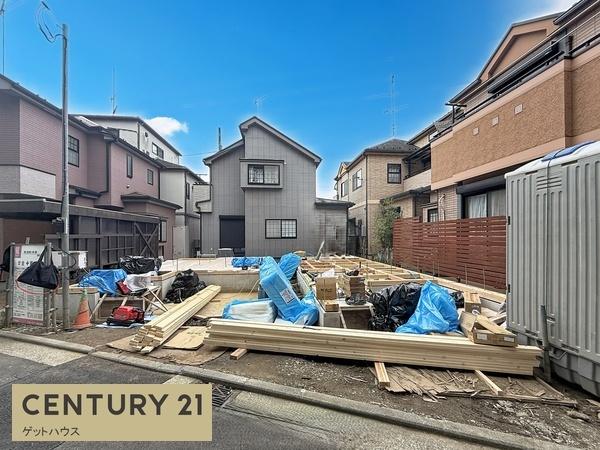新築一戸建　Ａ号棟
