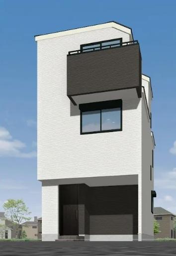 新築一戸建　Ａ号棟