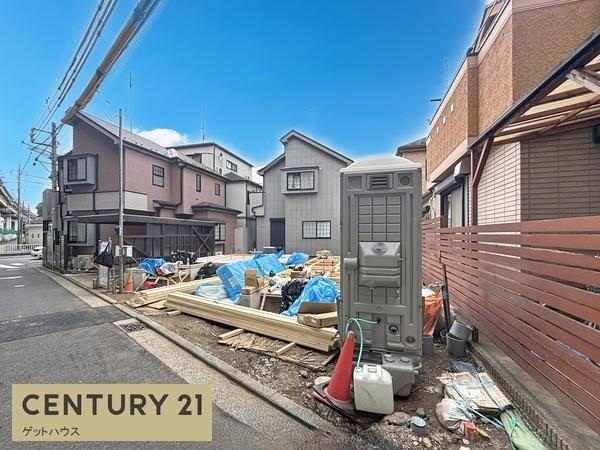 新築一戸建　Ｂ号棟