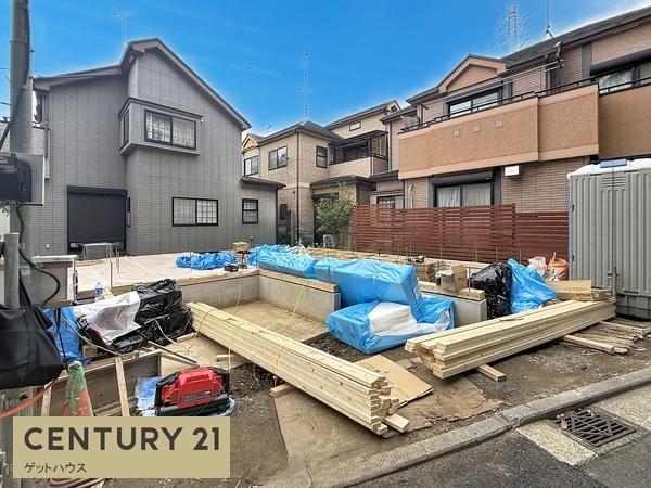 新築一戸建　Ｂ号棟