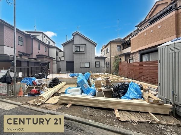 新築一戸建 B号棟