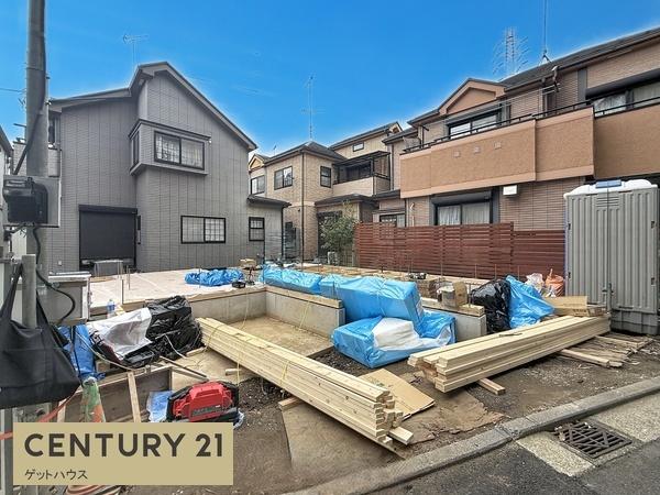 新築一戸建　Ｂ号棟