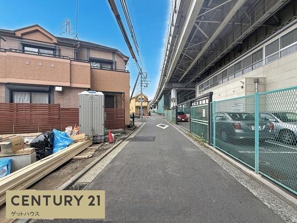 新築一戸建　Ｂ号棟