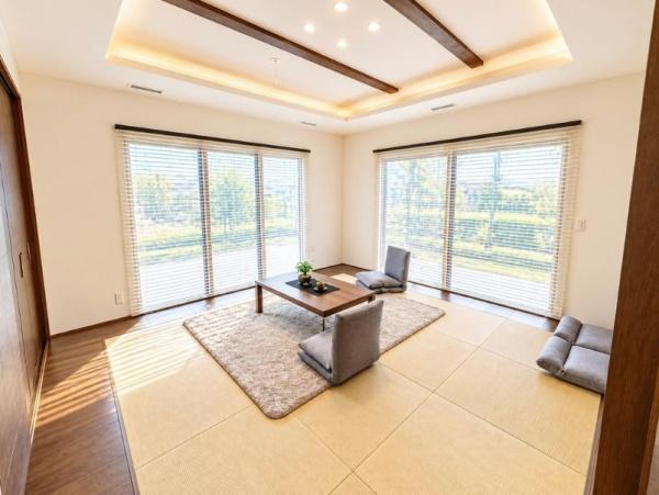 横浜市神奈川区羽沢町の中古一戸建て
