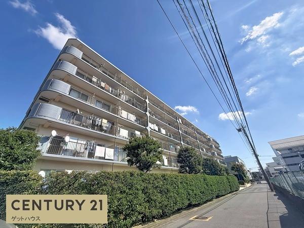 池辺町スカイハイツ