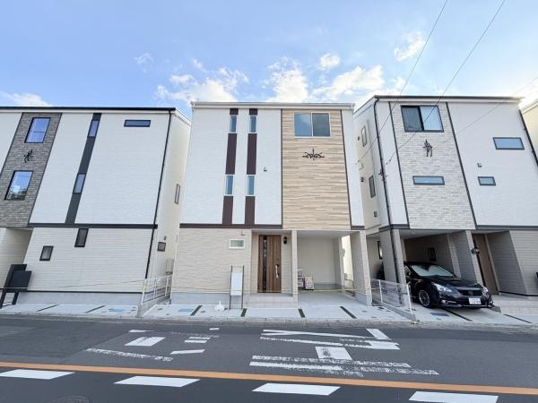 新築一戸建　２号棟