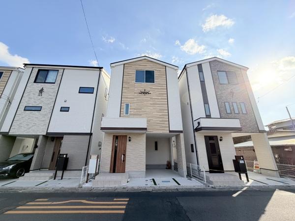 新築一戸建　４号棟