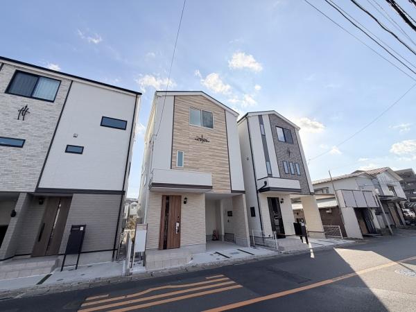 新築一戸建　４号棟