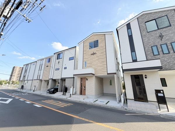 新築一戸建　４号棟