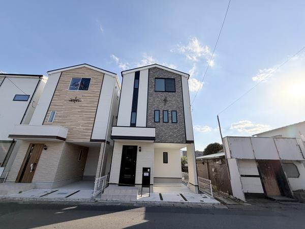 新築一戸建　５号棟