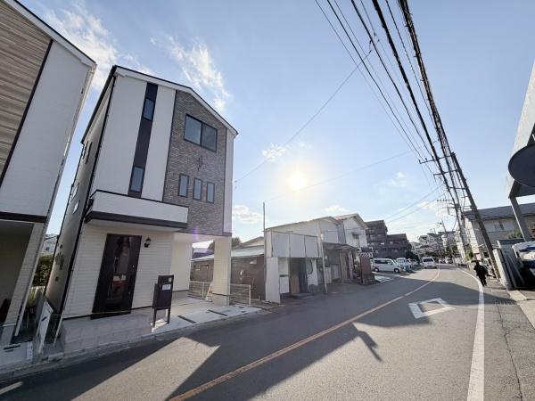 新築一戸建　５号棟