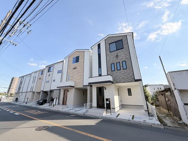 新築一戸建　５号棟