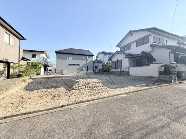 横浜市緑区白山４丁目の土地