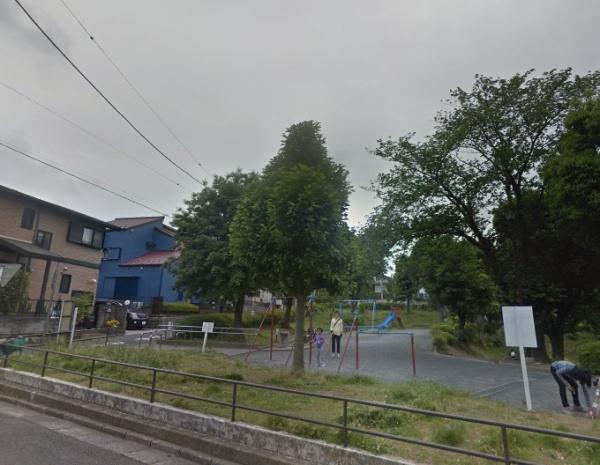 横浜市緑区白山４丁目の土地(白山町第一公園)