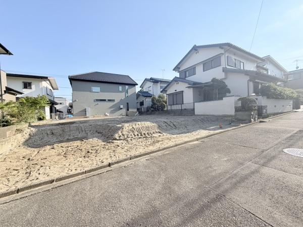 横浜市緑区白山４丁目の土地