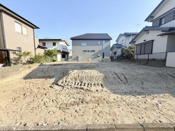 横浜市緑区白山４丁目の土地