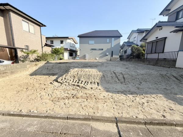 横浜市緑区白山４丁目の土地