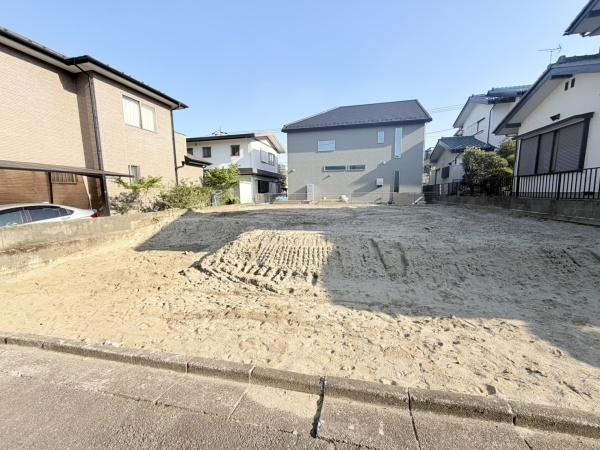 横浜市緑区白山４丁目の土地