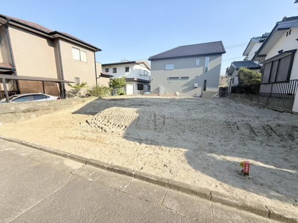 横浜市緑区白山４丁目の土地