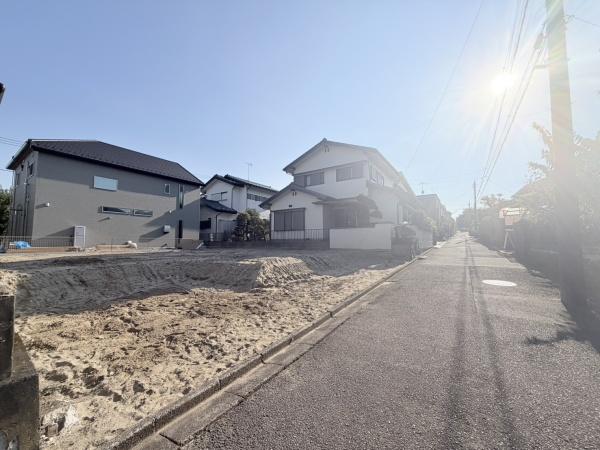 横浜市緑区白山４丁目の土地
