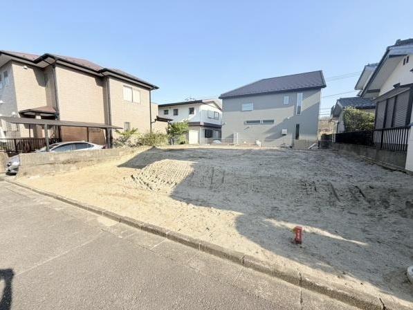 横浜市緑区白山４丁目の土地